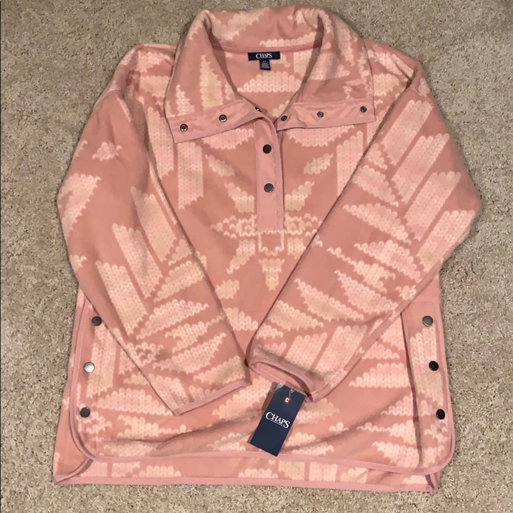 Chaps Women’s Fleece